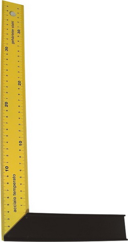 Úhelník truhlářský 40cm
