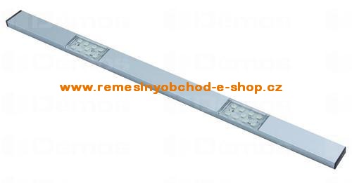 LED světlo,ELEGANT II 400mm+Power cord,studená bílá